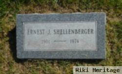 Ernest J. Shellenberger