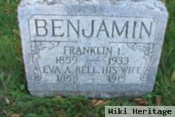 Franklin L Benjamin