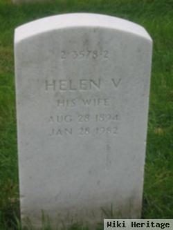 Helen V Weidner