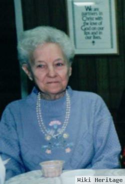 Pauline B. Coulter Bell