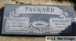 Merle Blackett Packard