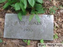 Baby Jones