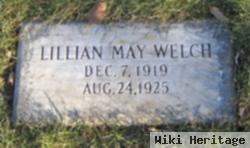 Lillian May Welch