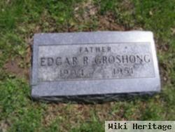 Edgar Roosevelt Groshong