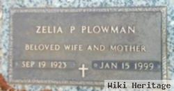 Zelia Purcell Fowler Plowman