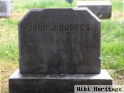 John Jackson Hoopes