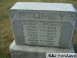 Samuel Ptomey