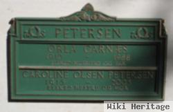 Caroline Olsen Petersen