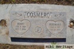 Henry Cosmero