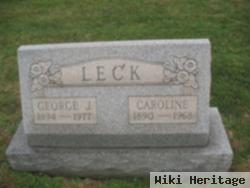 George J. Leck