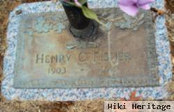 Henry Coleman "bud" Fisher