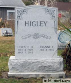 Horace Hubert Higley