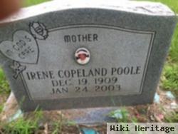 Irene Copeland Poole