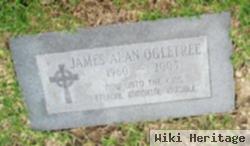 James Alan Ogletree