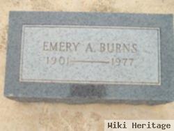 Emery A Burns