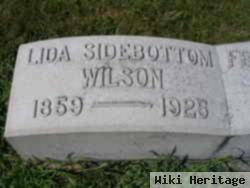 Lida Sidebottom Wilson