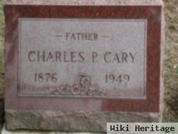 Charles P Cary