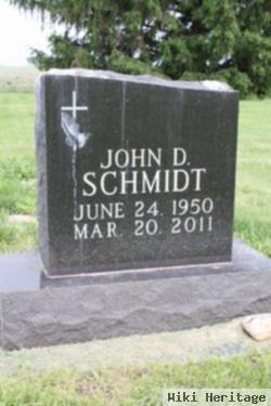 John Schmidt