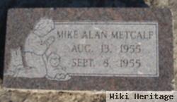 Mike Alan Metcalf