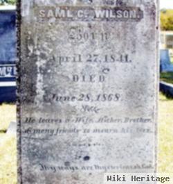 Samuel C. Wilson