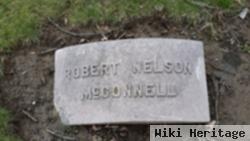 Robert Nelson Mcconneell