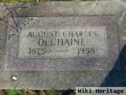 August Charles Dechaine