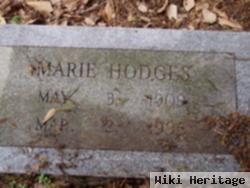 Marie Hodges