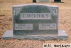 Flossie M Griffin Crooks