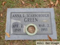 Anna L Green