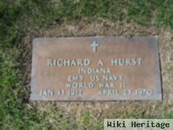 Richard A Hurst