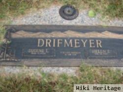 Eugene L Drifmeyer