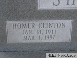 Homer Clinton Shick