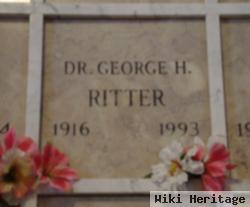 Dr George H. Ritter