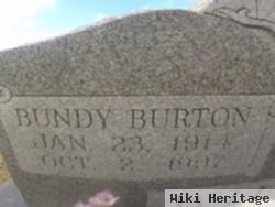 Bundy Burton Wilbanks