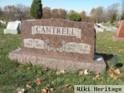 Samuel M. Cantrell