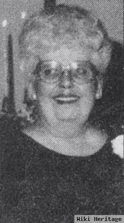 Betty Jane Sjoquist Ginzl