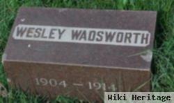 Wesley Wadsworth