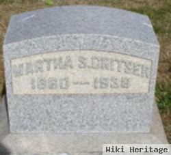 Martha S. Gritser