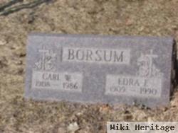 Edra F. Borsum