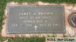 James Andrew Brown