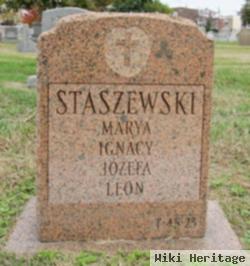 Marya Staszewski