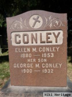 Ellen M Conley