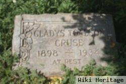 Gladys Toalson Cruse