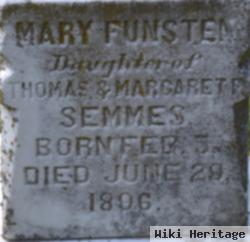 Mary Funsten Semmes