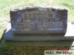 Vera Corrine Robinson Beddow