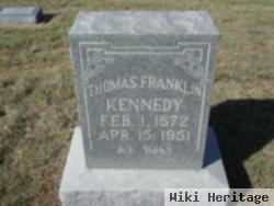 Thomas Franklin Kennedy