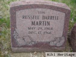 Russell Darrell Martin