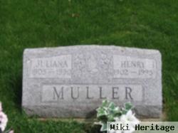 Henry Muller