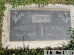 Martha A. Sims