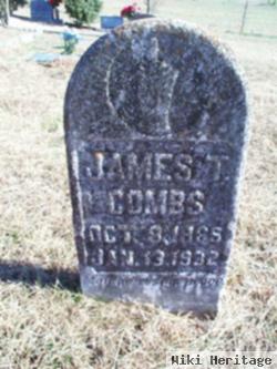 James T. Combs